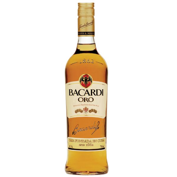 BACARDI ORO 1000