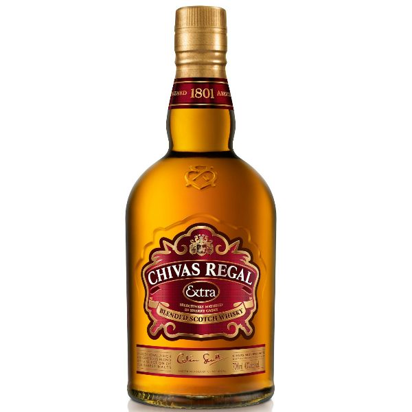 CHIVAS REGAL 750 CC