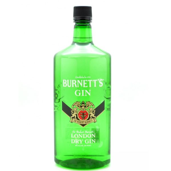 GIN BURNETT'S