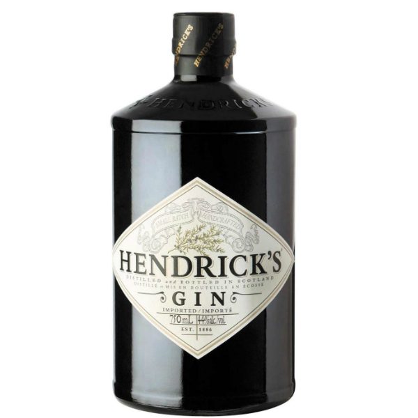 GIN HENDRICK'S