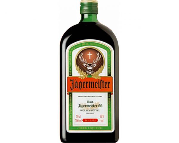 JAGERMEISTER 700 CC