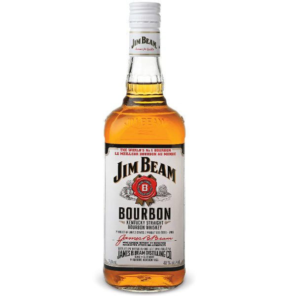 JIM BEAM BOURBON 750ml