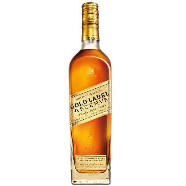 JOHNNIE WALKER GOLD RESERVE