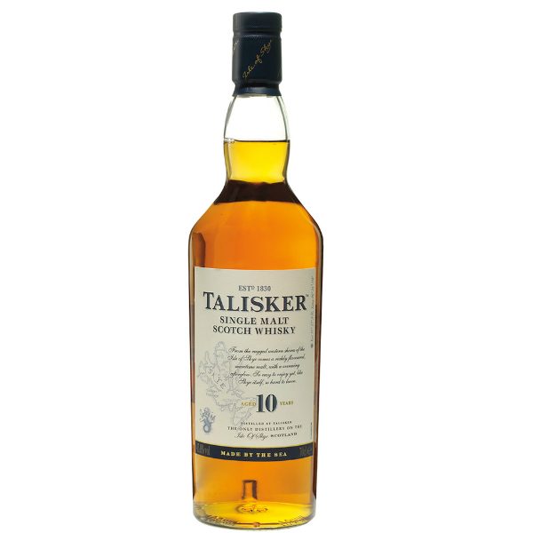 TALISKER 10 AÑOS