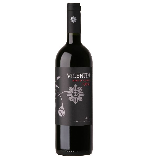VICENTIN BLEND DE MALBECS 750ml