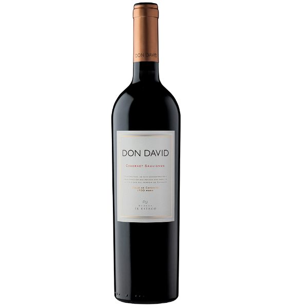 DON DAVID CABERNET SAUVIGNON 750ml