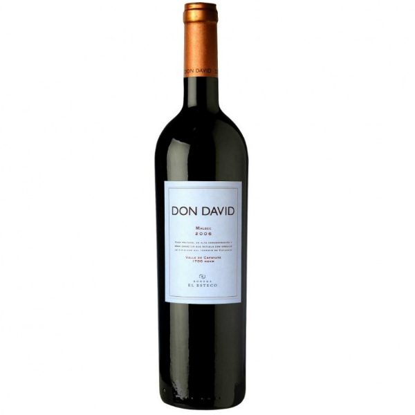 DON DAVID MALBEC 750ml
