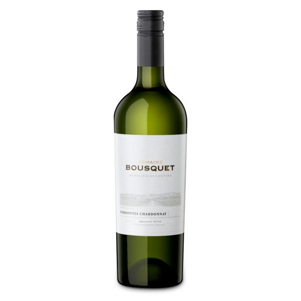 DOMAINE BOUSQUET PREMIUM CHARDONNAY/TORRONTES 750ml