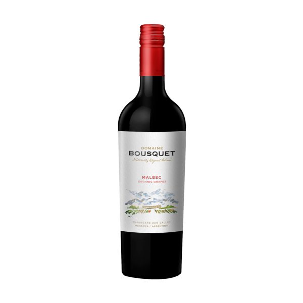 DOMAINE BOUSQUET PREMIUM MALBEC 750ml
