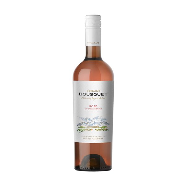 DOMAINE BOUSQUET PREMIUM ROSE 750 ml