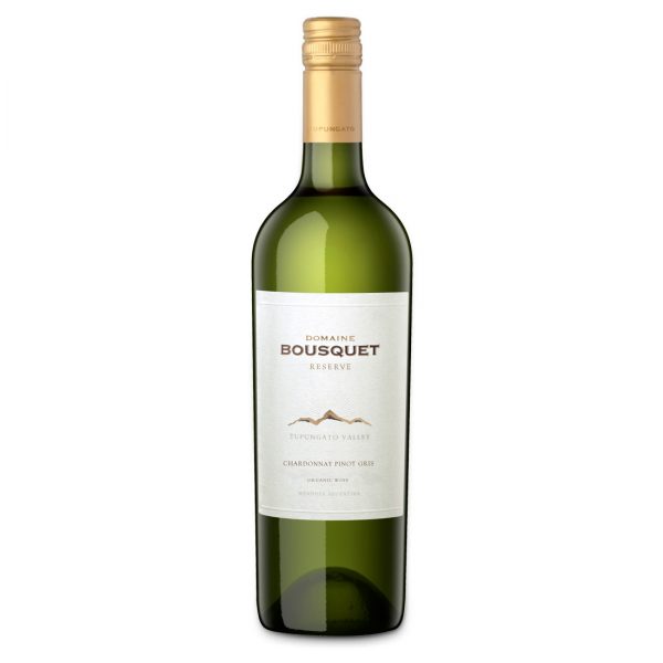DOMAINE BOUSQUET RESERVA PINOT GRIS 750 Ml
