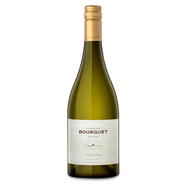 DOMAINE BOUSQUET RESERVA CHARDONNAY 750ml