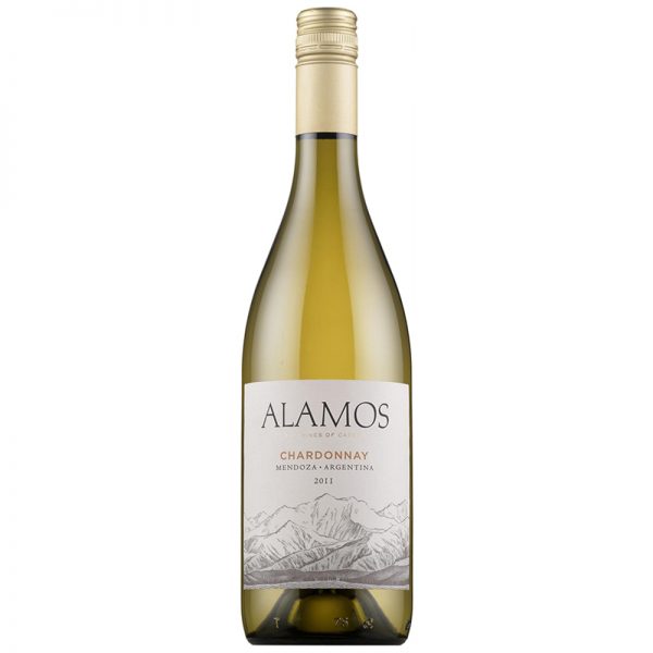 ALAMOS CHARDONNAY 750