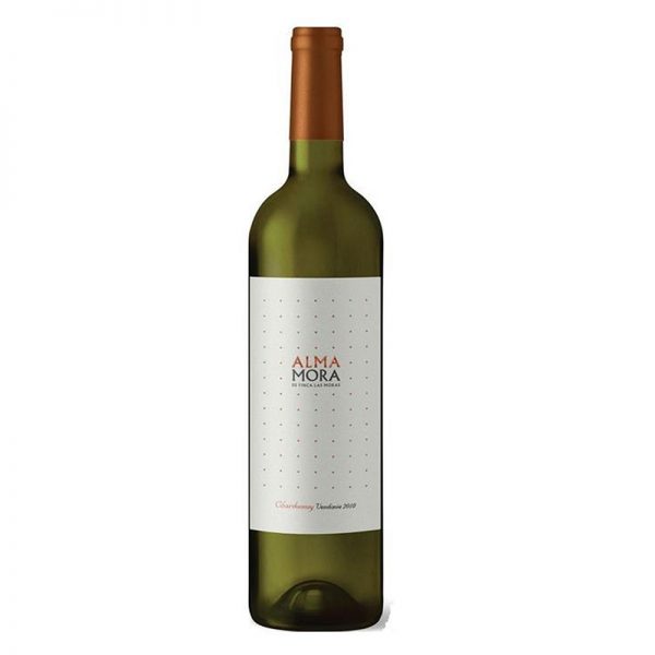 ALMA MORA CHARDONNAY 750 CC