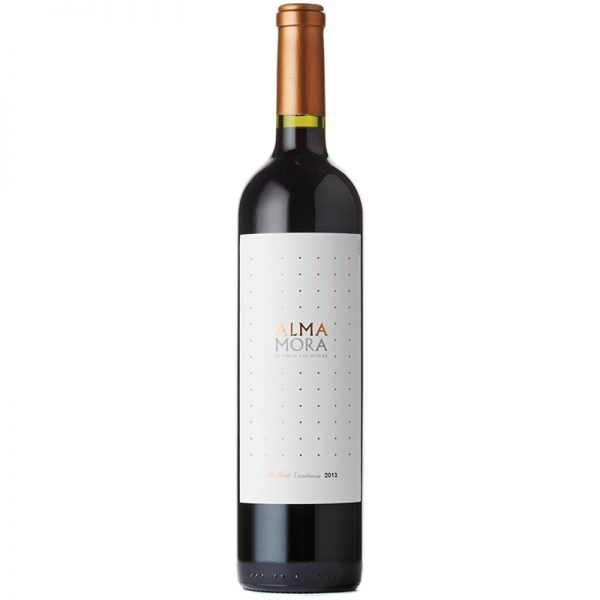ALMA MORA MALBEC 750 CC