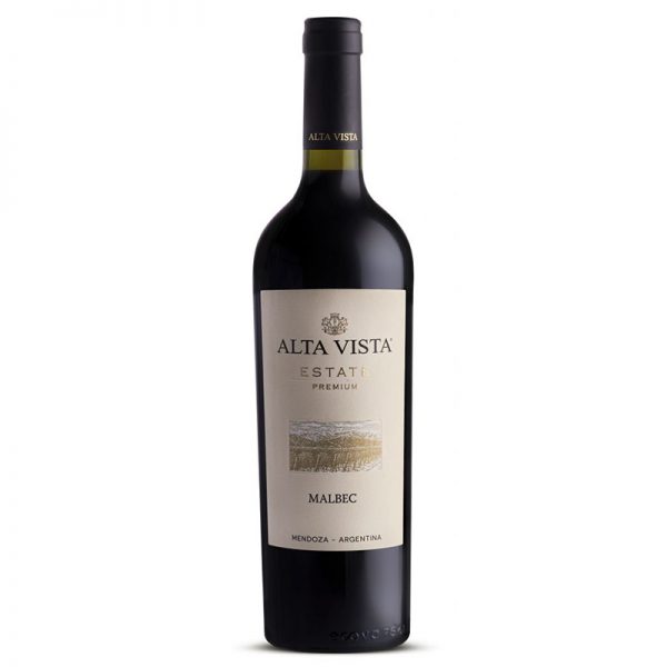 ALTAVISTA ESTATE PREMIUM MALBEC 375 cc