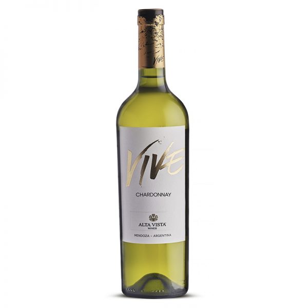 ALTAVISTA VIVE CHARDONNAY 750  CC