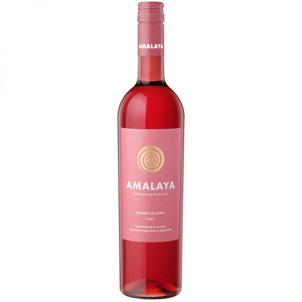 AMALAYA ROSADO DE CORTE 750 CC