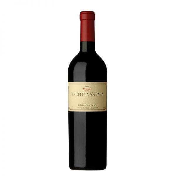 ANGELICA ZAPATA MALBEC ALTA  750 CC