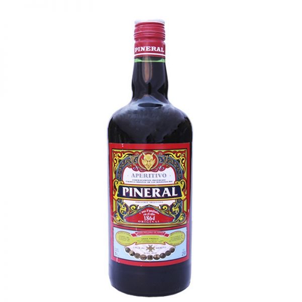 APERITIVO PINERAL 750 CC