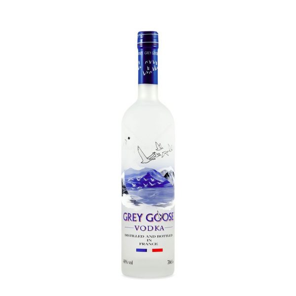 VODKA GREY GOOSE 375 CC