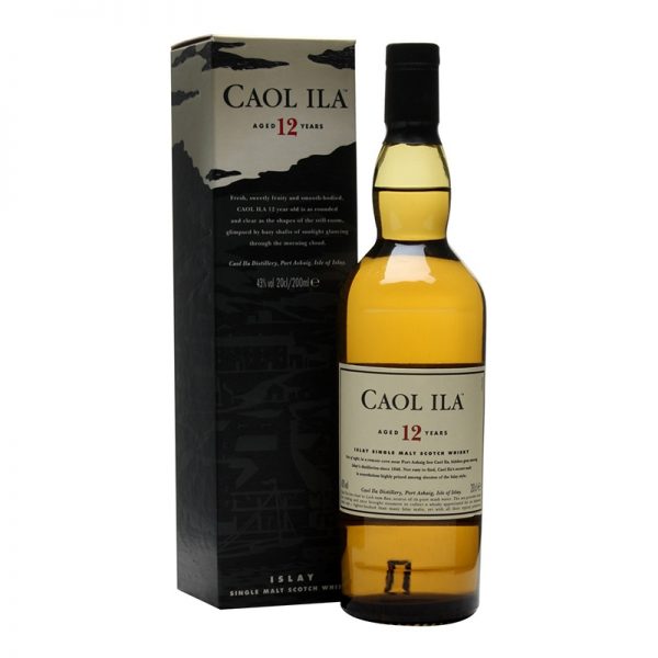 CAOL ILA 12 YEARS