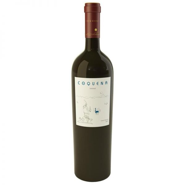 COQUENA TANNAT 750 CC