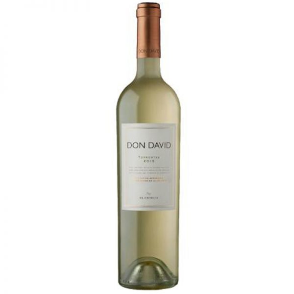 DON DAVID TORRONTES 750 CC
