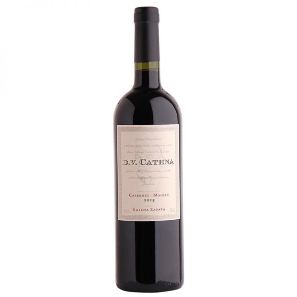 DV CATENA CABERNET MALBEC 750 CC