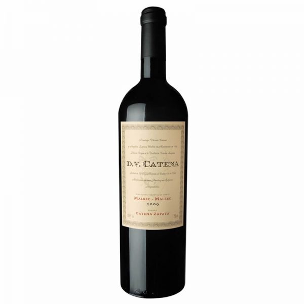 DV CATENA MALBEC MALBEC 750 CC
