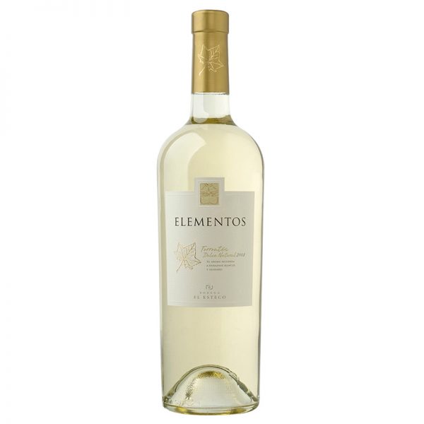 ELEMENTOS TORRONTES  750 CC