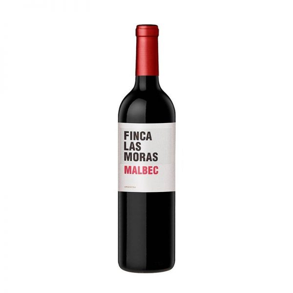 FINCA LAS MORAS MALBEC 750 CC