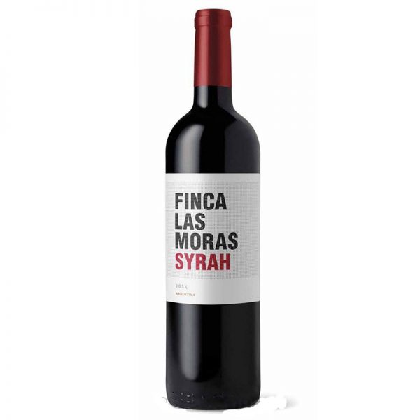 FINCA LAS MORAS SYRAH 750 CC