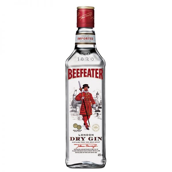 GIN BEEFEATER 1000 CC