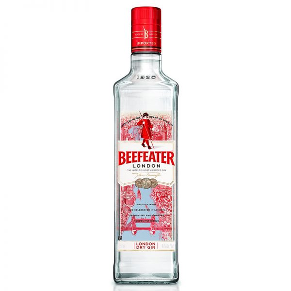 GIN BEEFEATER 750 CC