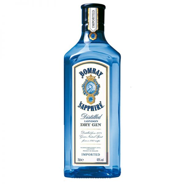 GIN BOMBAY 1000 CC