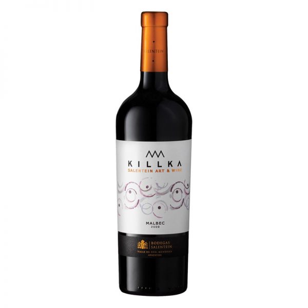 KILKA  MALBEC 750 CC
