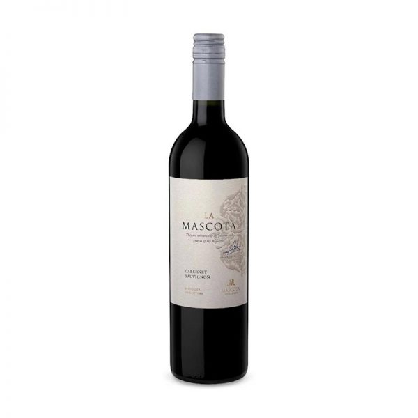 LA MASCOTA CAB SAUV 2016 750 CC