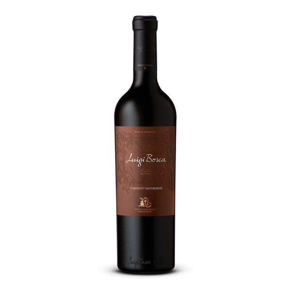 LUIGI BOSCA CAB SAUV 750 ml