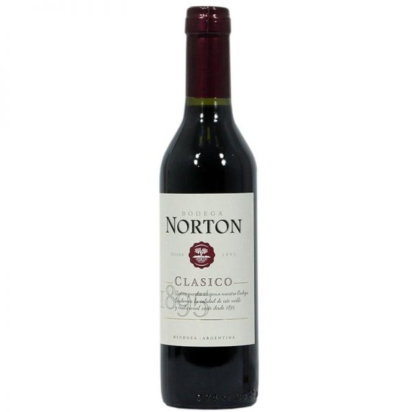 NORTON CLASICO TINTO 12 X 375