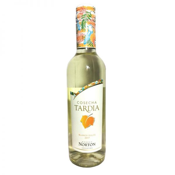 NORTON VINO COSECHA TARDIA 375 CC