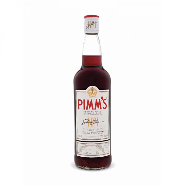 PIMMS BITTER 12 X 750 cc
