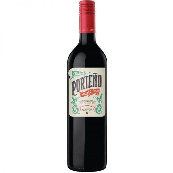 PORTEÑO MALBEC 750 CC
