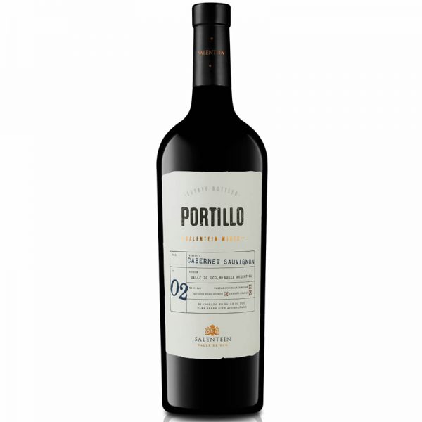 PORTILLO CAB SAUV 750 CC