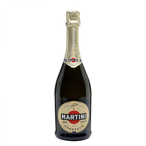 PROSECO MARTINI 6 X 750 CC