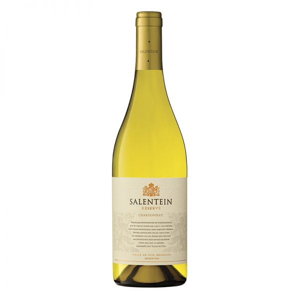 SALENTEIN RESERVE CHARDONNAY 750 CC