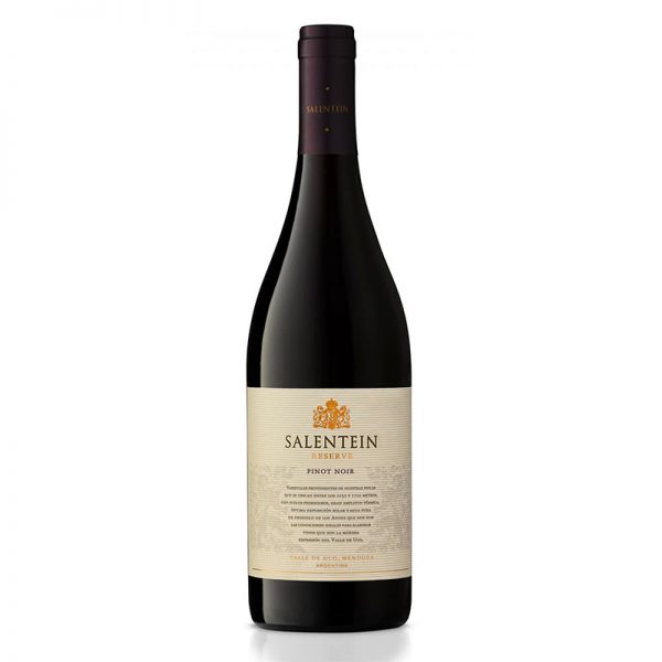 SALENTEIN RESERVE PINOT NOIR 750 CC