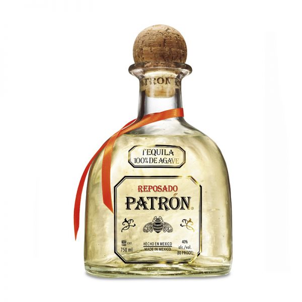 TEQUILA Patron Reposado 375 ml