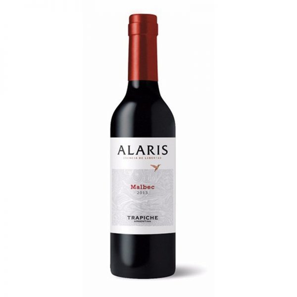 TRAPICHE ALARIS MALBEC 375 CC