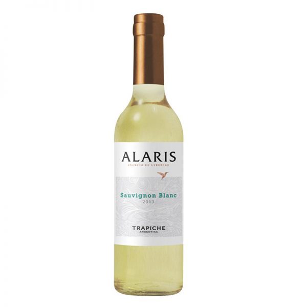 TRAPICHE ALARIS SAUV BLANC 375 CC